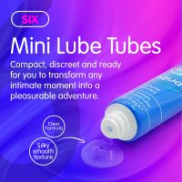 Creative Conceptions Skins Samples Tubes - Vital & Fruity 6x 12ml