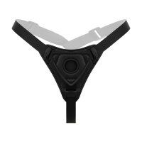 EasyToys Strap-on Dildo with Harness - Realistic