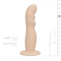 EasyToys Strap-on Dildo with Harness - Realistic