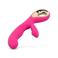 EasyToys Tarzan Vibrator - Pink