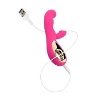 EasyToys Tarzan Vibrator - Pink