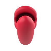 Teazers Dildo mit Klitoris Stimulator