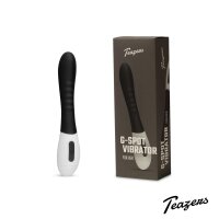 Teazers G-Punkt Vibrator - Zwart