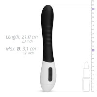 Teazers G-Punkt Vibrator - Zwart