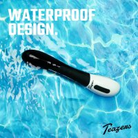Teazers G-Punkt Vibrator - Zwart