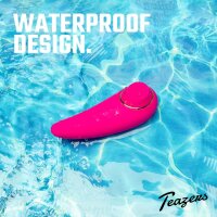 Teazers Klopfende Klitoris Stimulator