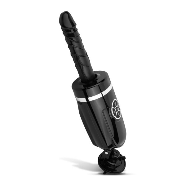 Teazers schiebender Dildo-Vibrator