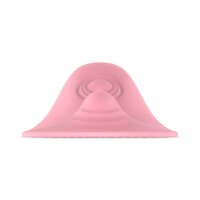 EasyToys klopfendes und vibrierendes Vibe Pad Rosa