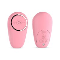 EasyToys klopfendes und vibrierendes Vibe Pad Rosa