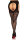 Leg Avenue Eyelet lace suspender hose