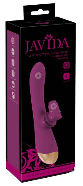 JAVIDA 2 Function Vibrator Mov