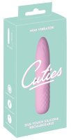 Cuties Mini-Vibrator Rosa 5.Ge