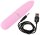 Cuties Mini-Vibrator Rosa 5.Ge