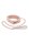 Peaches n creame - fur collar & leash
