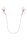 PEACHES ‘N CREAME PEARL NIPPLE CLAMPS