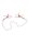 PEACHES ‘N CREAME PEARL NIPPLE CLAMPS
