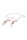 PEACHES ‘N CREAME PEARL NIPPLE CLAMPS