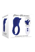 Zero Tolerance Adjustable Fun Ring