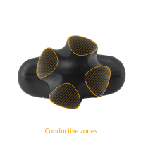 ElectraStim Tartarus Viereckiger Butt Plug