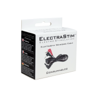 ElectraStim Kabel mit 90 Grad Stecker
