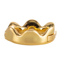 Sevanda Ring of Kings Eichelring Größe L  gold