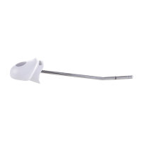 Sevanda Vibrierender & Elektrischer Metall Urethral Stimulator weiß