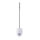 Sevanda Vibrierender & Elektrischer Metall Urethral Stimulator weiß
