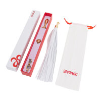 Sevanda Detachable Pony-Tail Plug Kit with Pear-shape Plug