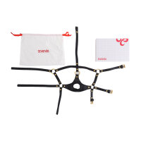 Sevanda Blowjob Head Harness