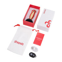 Sevanda Hercules Vibrating Prostate Massager