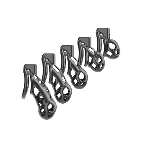 Sevanda Naja Cobra Chastity Cage S