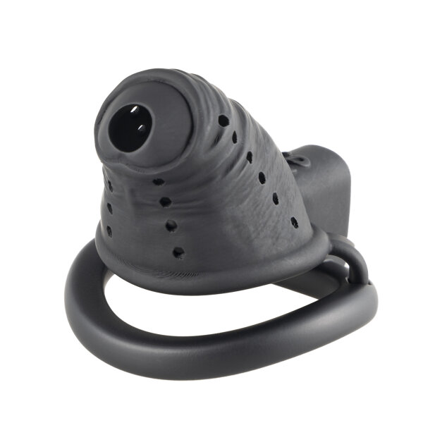 Sevanda Sklaven Keuschheits-Käfig Größe S schwarz