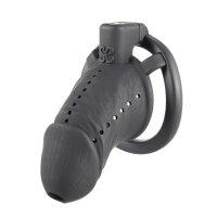 Sevanda Sklaven Keuschheits-Käfig Größe L schwarz