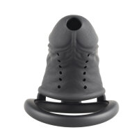 Sevanda Sklaven Keuschheits-Käfig Größe L schwarz