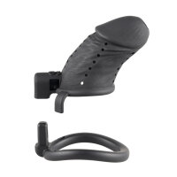 Sevanda Sklaven Keuschheits-Käfig Größe L schwarz