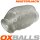 Oxballs MASTERJACK Double Penetration JO Sleeve Clear Ice