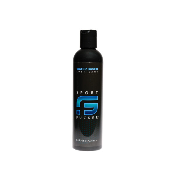 Sport Fucker Water Based Lubricant 237 ml