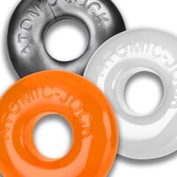 Oxballs RINGER MAX 3-Pack Cockrings Hazzard