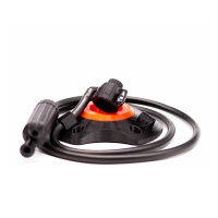 XTRM Banger Station Schwarz + Einsatz Rot