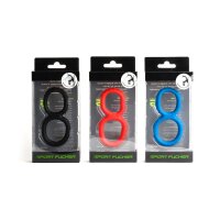 Sport Fucker Enigma Ring Blue