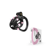 Cellmate FlexiSpike Chastity Cage Size 0