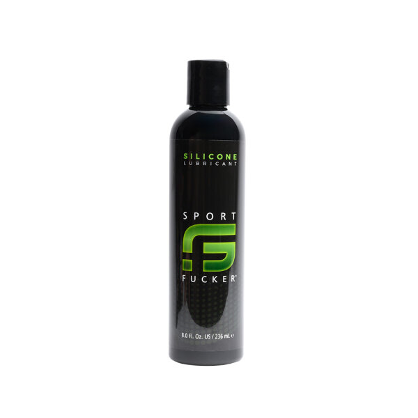 Sport Fucker Silicone Lubricant 8 oz / 237 ml