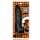 Oxballs DICKER Ultra-Slim Cocksheath Black Ice 15 x 30,5 cm