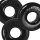 Oxballs RINGER MAX 3-Pack Cockrings Black