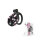 Cellmate FlexiSpike Chastity Cage Size 1