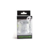 Sport Fucker Deep Stack Ring Transparent