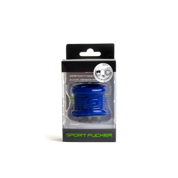 Sport Fucker PowerPlay Ball Stretcher Blau