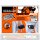 Oxballs MASTERJACK Double Penetration JO Sleeve Blue Ice