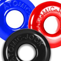Oxballs RINGER MAX 3-Pack Cockrings Multi