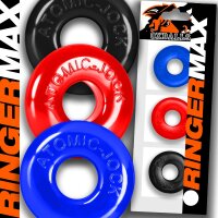 Oxballs RINGER MAX 3-Pack Cockrings Multi